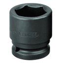 Ver imagem 1 de Soquete Sextavado Curto de Impacto 18 Mm Encaixe de 3/4" - Gedore 020025