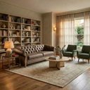Ver mais imagens de Sofá Milano 2 Lugares 188cm Café Courino Milani Movelaria