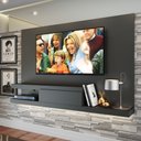 Ver imagem 1 de Painel TV 60" Quiditá Móveis CR25141 Grafite