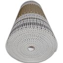 Ver mais imagens de Tapete Passadeira Emborrachada Pvc Antiderrapante 0,65x3,00m Verde Oliva