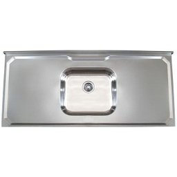 PIA INOX 430 1,00M LISA STANDARD INOXSUL INOXUL - 1