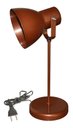Ver imagem 3 de Luminaria De Mesa Articulada - Ideal Para Escritório, Home Office, Manicure - Cobre