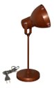 Ver imagem 4 de Luminaria De Mesa Articulada - Ideal Para Escritório, Home Office, Manicure - Cobre