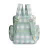 Mochila Maternidade Funcional Urban Bear Xadrez Masterbag - 3