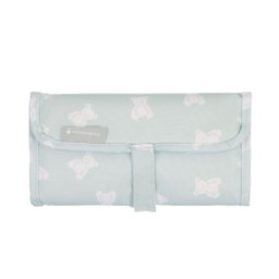 Mochila Maternidade Funcional Urban Bear Xadrez Masterbag - 5