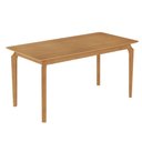 Ver imagem 2 de Mesa de Jantar 6 Lugares 160cm Retangular Multimóveis Crjcm-MES004 Cinamomo