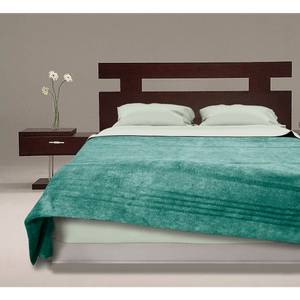 Cobertor Sonetto - 2,0m X 1,75m - Verde