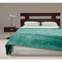 Ver imagem 1 de Cobertor Sonetto - 2,0m X 1,75m - Verde