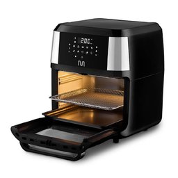 Fritadeira Elétrica Forno Multi Oven Digital 12 Litros 1700w - 220v - 3