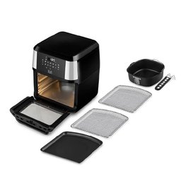 Fritadeira Elétrica Forno Multi Oven Digital 12 Litros 1700w - 220v - 5