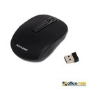 Ver imagem 3 de Mouse Sem Fio Multilaser 2.4 GHZ Litio Preto - MO277