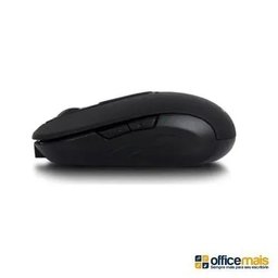 Mouse Sem Fio Multilaser 2.4 GHZ Litio Preto - MO277 - 5