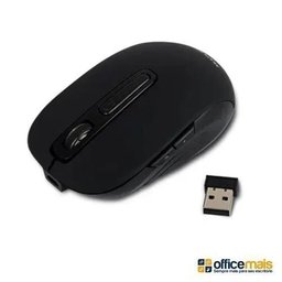 Mouse Sem Fio Multilaser 2.4 GHZ Litio Preto - MO277 - 4