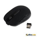Ver imagem 4 de Mouse Sem Fio Multilaser 2.4 GHZ Litio Preto - MO277