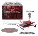 Ver imagem 5 de GABINETE DE VIDRO 50CM PARA BANHEIRO CHIPRE MÁRMORE AVERMELHADO EK
