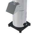 Ver imagem 3 de Moinho de Pão para Farinha de Rosca com Labirinto 1/2 Cv 80kg/h Mp 220v - Metvisa