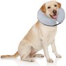Bencmate Coleira Inflável Protetora para Pets Cinza (g) - 1