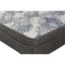 Ver imagem 3 de Cama Box com Baú Casal + Colchão de Molas Ensacadas - Ortobom - Iso Superpocket 138x188x67cm Branco