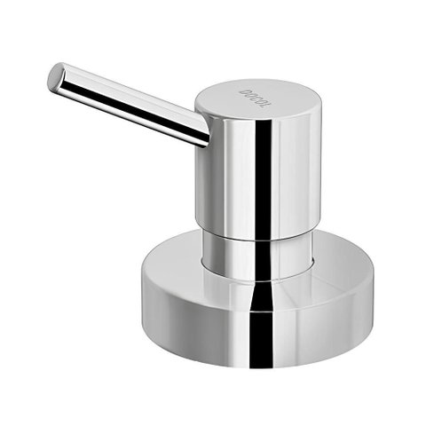 Acabamento Docolbase Lóggica Cromado 1/2", 3/4", 1