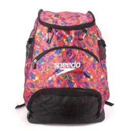 Mochila Speedo Swim Ii Estampada / Pink / 30l - 1