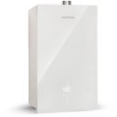 Ver imagem 1 de Aquecedor de Água a Gás Komeco 21 Litros Ko 21wh Decor Glp Branco com Wifi