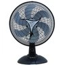 Ventilador de Mesa 3 Velocidades 2 em 1 Mega Turbo 40 Britânia 127V - 3