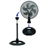 Ventilador de Mesa 3 Velocidades 2 em 1 Mega Turbo 40 Britânia 127V - 1