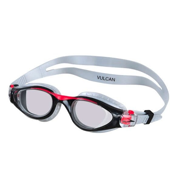 Óculos natação Speedo Vulcan / Prata-Cristal - 1