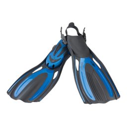 Nadadeira Mergulho Mormaii Flexxa / Azul / PP - 1