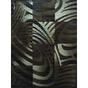 Ver imagem 1 de Tapete Lumini 200x250 Black 8574