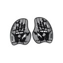 Ver imagem 1 de Palmar Arena Vortex Evolution / Prata-Preto / M