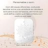 Campainha Câmera Wi-fi sem Fio Interfone Inteligente Áudio - 4