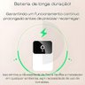 Campainha Câmera Wi-fi sem Fio Interfone Inteligente Áudio - 3