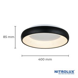 Plafon Rl-001P 30W 4000K 5136 - 2