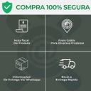 Ver imagem 7 de Gondola Parede 202 Fit Ate 3 Metros Branco 15 Bandeja Sp Etiqueta