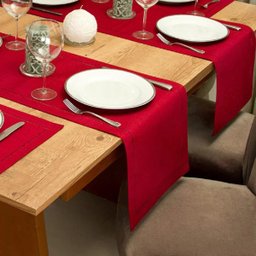 Caminho de Mesa Glamour Laca - 2