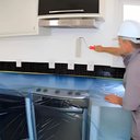 Ver imagem 3 de Salva Pintura com Dispenser 2,70x17m - Salva Piso