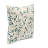 Kit Peseira Casal Mais 2 Capa de Almofadas 43 X 43cm.:verde - 3