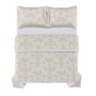 Edredom Solteiro Karsten 180 fios 100% algodão Carmel - 3