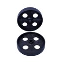 Ver imagem 4 de CARRINHO P/ MOTOR DE BARCO ATÉ 25HP 04RODAS C/ ORGANIZ. PLUS