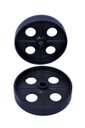 Ver imagem 4 de CARRINHO P/ MOTOR DE BARCO ATÉ 25HP 04RODAS C/ ORGANIZ. PLUS