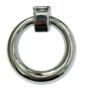 Ver imagem 3 de Argola para Lápide de Plástico Metalizado - Cromado