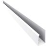 Acabamento Forro Pvc Nobre Sanca Plasbil Branco 6mt - 1