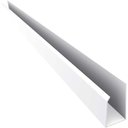 Ver imagem 1 de Acabamento Forro Pvc Nobre Sanca Plasbil Branco 6mt