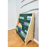 Rack para Livros Infantil, Standbook Montessoriano Musgo - 2