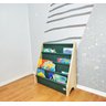 Rack para Livros Infantil, Standbook Montessoriano Musgo - 3