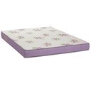 Ver imagem 1 de Colchão Viúva Ortobom Espuma D23 Physical Super Resistente (128x188x14) -