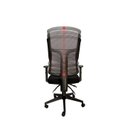 Ver imagem 4 de Cadeira Escritorio Back System Encosto Telado Nr17 Ergonomica Preta G402a Atacadeiras