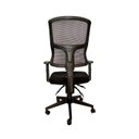 Ver imagem 6 de Cadeira Escritorio Back System Encosto Telado Nr17 Ergonomica Preta G402a Atacadeiras