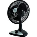 Ver imagem 5 de Ventilador de Mesa 3 Velocidades Turbo Silence 40 Philco 220V